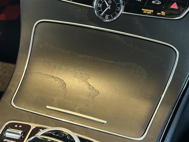 Cクラス C43 4マチック レーダーセーフティPKG パノラミックスライディングルーフ HUD Burmester 純正ナビ TV バックカメラ 黒革シートヒーター パワーシート マルチビームLED 19インチAW キーレスゴー(26枚目)