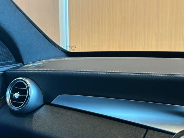 Cクラス C43 4マチック レーダーセーフティPKG パノラミックスライディングルーフ HUD Burmester 純正ナビ TV バックカメラ 黒革シートヒーター パワーシート マルチビームLED 19インチAW キーレスゴー(47枚目)