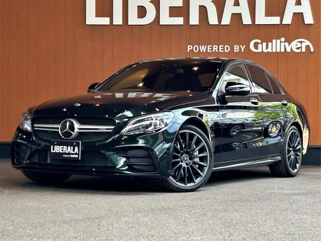 Cクラス C43 4マチック レーダーセーフティPKG パノラミックスライディングルーフ HUD Burmester 純正ナビ TV バックカメラ 黒革シートヒーター パワーシート マルチビームLED 19インチAW キーレスゴー(69枚目)