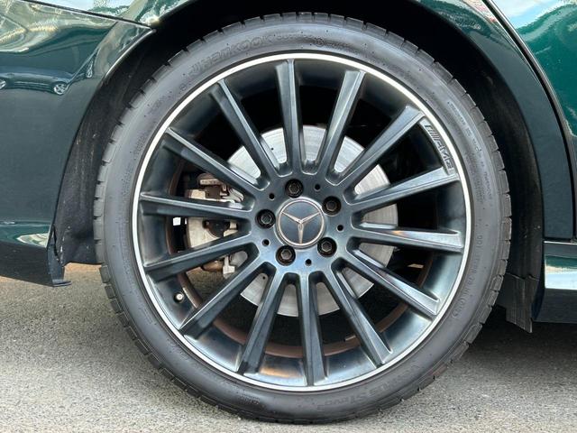 Cクラス C43 4マチック レーダーセーフティPKG パノラミックスライディングルーフ HUD Burmester 純正ナビ TV バックカメラ 黒革シートヒーター パワーシート マルチビームLED 19インチAW キーレスゴー(75枚目)