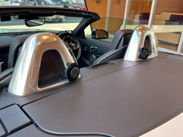 SLC SLC43 レーダーセーフティPKG マジックスカイコントロール harman/kardon 純正ナビ TV バックカメラ 黒革 シートヒーター エアスカーフ パワーシート 18インチAW キーレスゴー ドラレコ(54枚目)