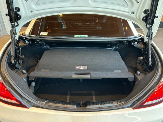 SLC SLC43 レーダーセーフティPKG マジックスカイコントロール harman/kardon 純正ナビ TV バックカメラ 黒革 シートヒーター エアスカーフ パワーシート 18インチAW キーレスゴー ドラレコ(56枚目)