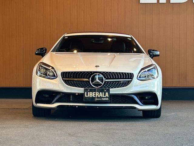 SLC SLC43 レーダーセーフティPKG マジックスカイコントロール harman/kardon 純正ナビ TV バックカメラ 黒革 シートヒーター エアスカーフ パワーシート 18インチAW キーレスゴー ドラレコ(59枚目)