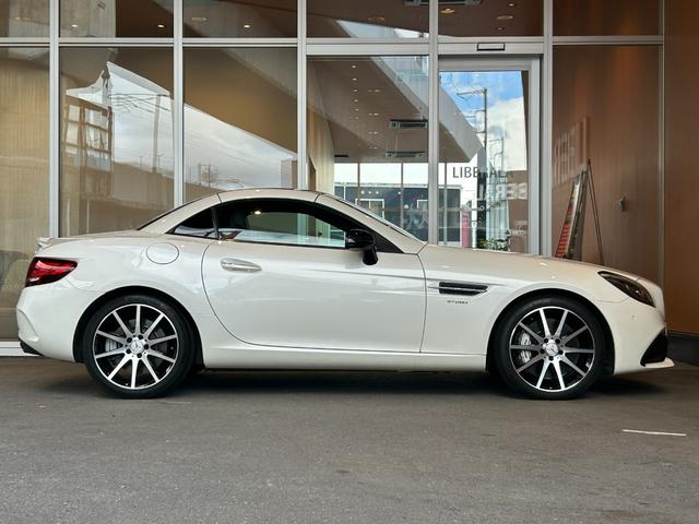 SLC SLC43 レーダーセーフティPKG マジックスカイコントロール harman/kardon 純正ナビ TV バックカメラ 黒革 シートヒーター エアスカーフ パワーシート 18インチAW キーレスゴー ドラレコ(61枚目)