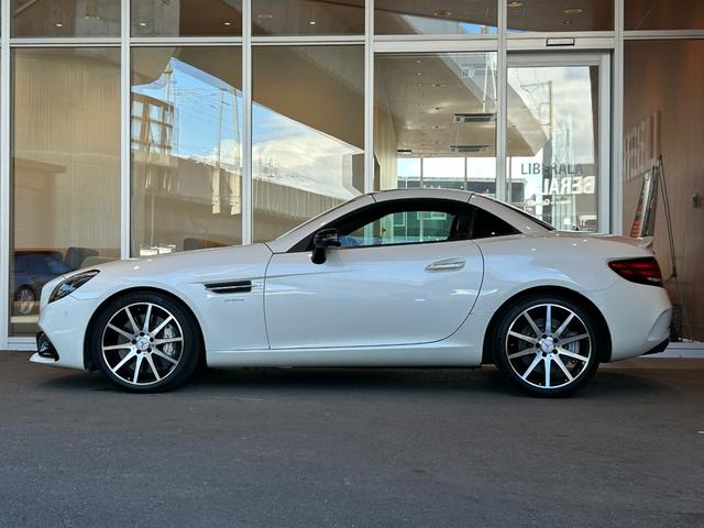 SLC SLC43 レーダーセーフティPKG マジックスカイコントロール harman/kardon 純正ナビ TV バックカメラ 黒革 シートヒーター エアスカーフ パワーシート 18インチAW キーレスゴー ドラレコ(62枚目)