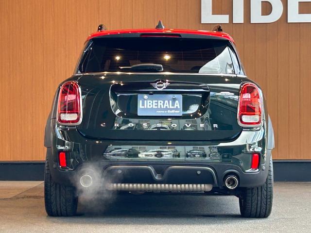 ＭＩＮＩ ジョンクーパーワークス　クロスオーバー　ＡＣＣ　衝突軽減システム　ＨＵＤ　純正ナビ　バックカメラ　レザーダイナミカシート　シートヒーター　ＬＥＤヘッドライト　オートライト　１９インチＡＷ　コンフォートアクセス　パワーバックドア　パドルシフト（62枚目）