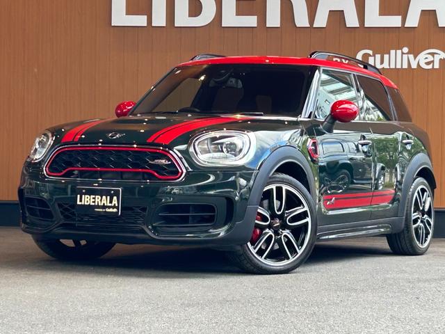 ＭＩＮＩ ジョンクーパーワークス　クロスオーバー　ＡＣＣ　衝突軽減システム　ＨＵＤ　純正ナビ　バックカメラ　レザーダイナミカシート　シートヒーター　ＬＥＤヘッドライト　オートライト　１９インチＡＷ　コンフォートアクセス　パワーバックドア　パドルシフト（66枚目）