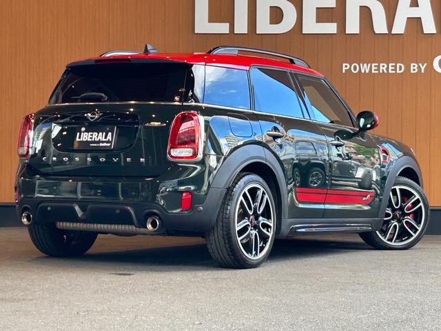 ＭＩＮＩ ジョンクーパーワークス　クロスオーバー　ＡＣＣ　衝突軽減システム　ＨＵＤ　純正ナビ　バックカメラ　レザーダイナミカシート　シートヒーター　ＬＥＤヘッドライト　オートライト　１９インチＡＷ　コンフォートアクセス　パワーバックドア　パドルシフト（67枚目）