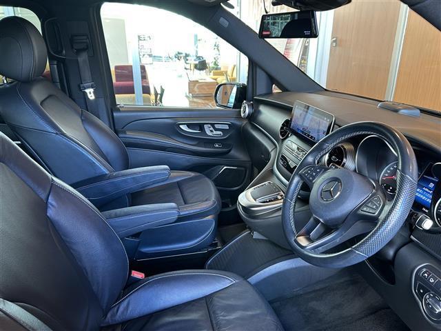 Vクラス V200(6枚目)