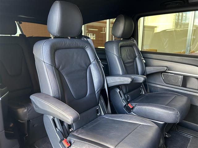 Vクラス V200(10枚目)