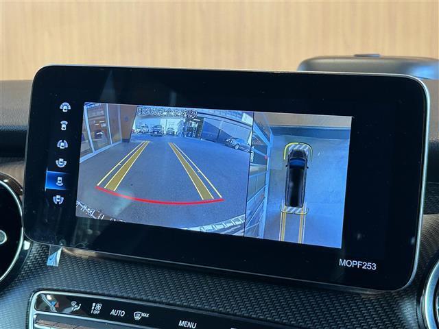 Vクラス V200(13枚目)