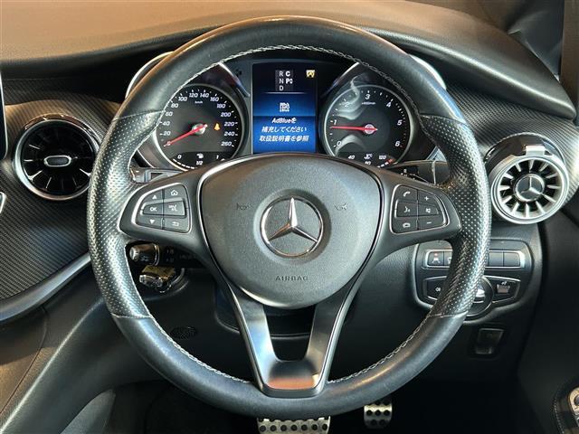 Vクラス V200(26枚目)