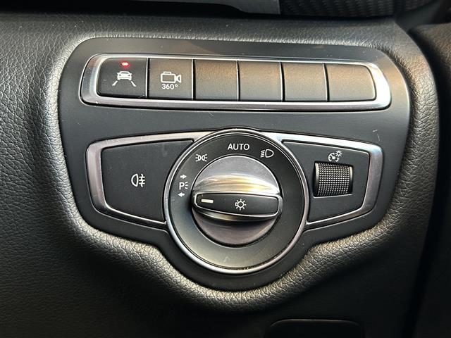 Vクラス V200(32枚目)