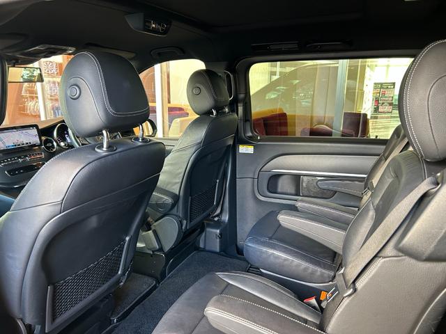 Vクラス V200(44枚目)