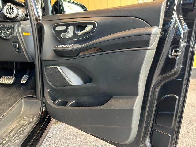 Vクラス V200(47枚目)