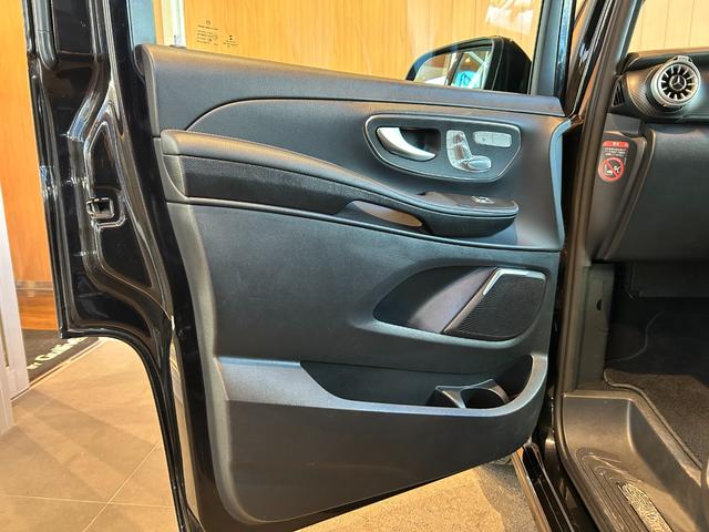 Vクラス V200(48枚目)