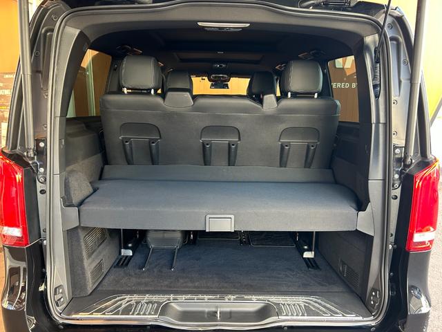 Vクラス V200(49枚目)