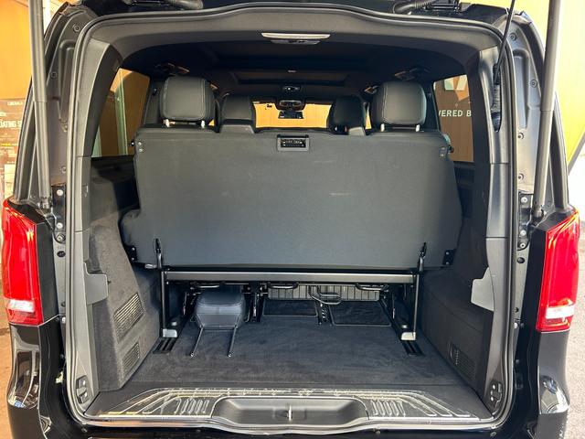 Vクラス V200(50枚目)