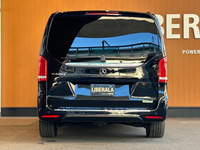 Vクラス V200(53枚目)