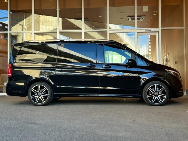 Vクラス V200(54枚目)