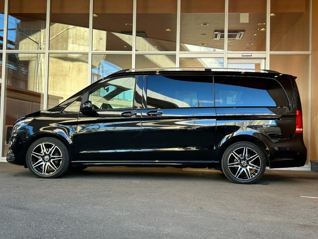 Vクラス V200(55枚目)