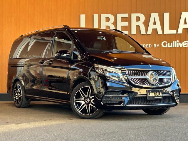 Vクラス V200(56枚目)