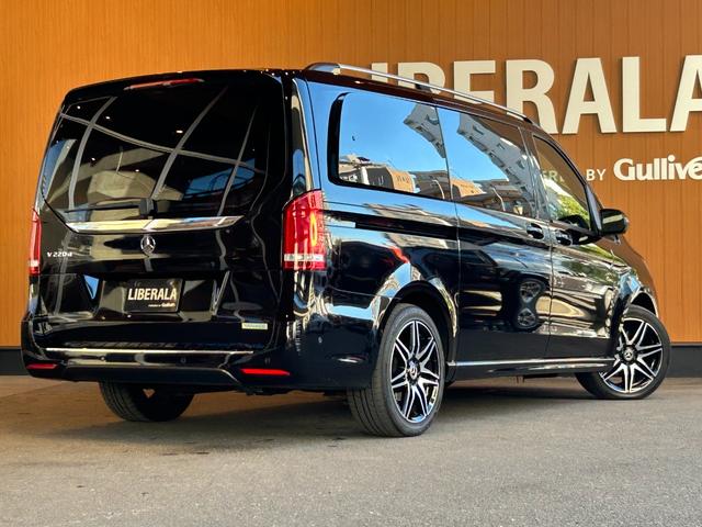 Vクラス V200(58枚目)