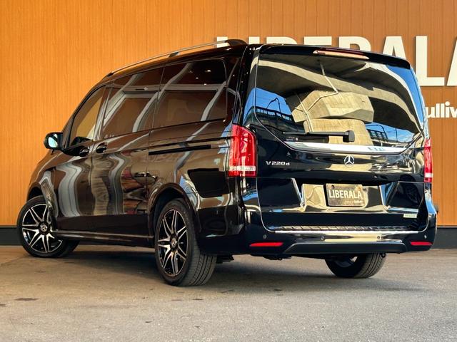 Vクラス V200(59枚目)