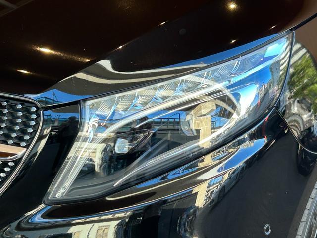 Vクラス V200(60枚目)