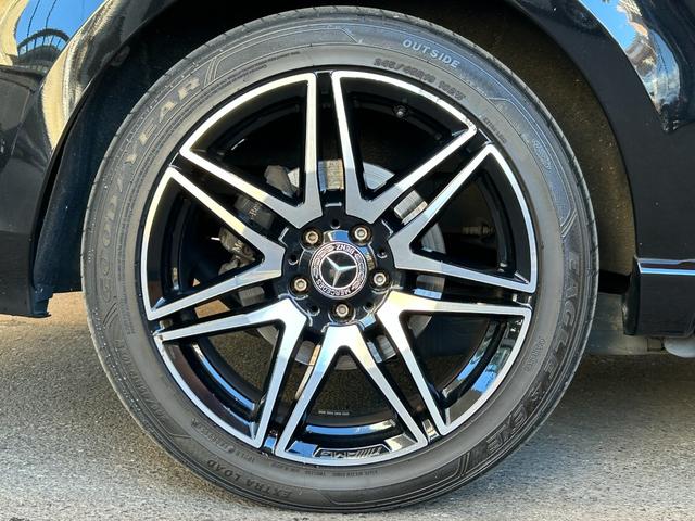 Vクラス V200(63枚目)