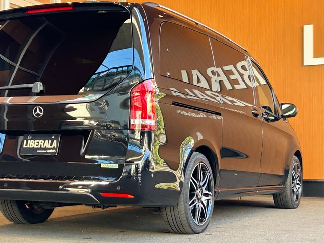 Vクラス V200(68枚目)