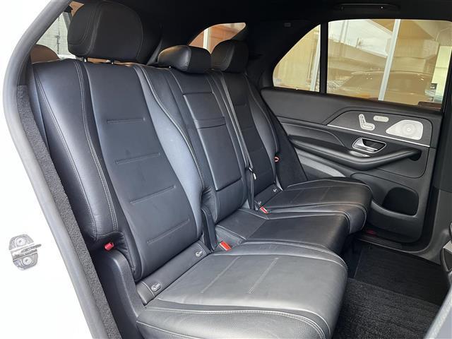 GLE GLE400d 4マチックスポーツ パノラミックスライディングルーフ レーダーセーフティPKG HUD Burmester MBUX全方位カメラ 黒革 エアシート シートヒーター パワーシート LEDライト 20インチAW ワンオーナー(10枚目)