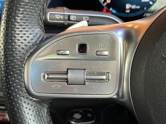 GLE GLE400d 4マチックスポーツ パノラミックスライディングルーフ レーダーセーフティPKG HUD Burmester MBUX全方位カメラ 黒革 エアシート シートヒーター パワーシート LEDライト 20インチAW ワンオーナー(32枚目)