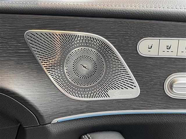 GLE GLE400d 4マチックスポーツ パノラミックスライディングルーフ レーダーセーフティPKG HUD Burmester MBUX全方位カメラ 黒革 エアシート シートヒーター パワーシート LEDライト 20インチAW ワンオーナー(38枚目)