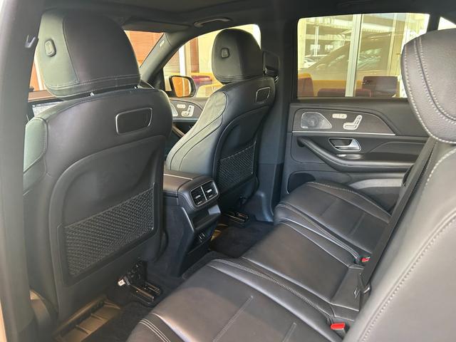 GLE GLE400d 4マチックスポーツ パノラミックスライディングルーフ レーダーセーフティPKG HUD Burmester MBUX全方位カメラ 黒革 エアシート シートヒーター パワーシート LEDライト 20インチAW ワンオーナー(53枚目)