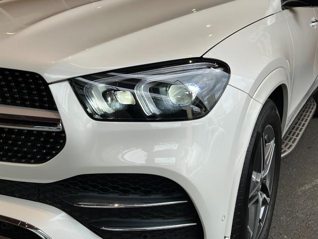 GLE GLE400d 4マチックスポーツ パノラミックスライディングルーフ レーダーセーフティPKG HUD Burmester MBUX全方位カメラ 黒革 エアシート シートヒーター パワーシート LEDライト 20インチAW ワンオーナー(73枚目)