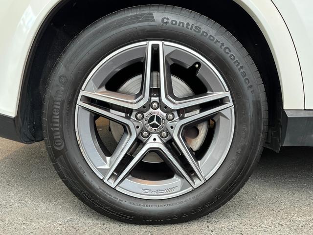 GLE GLE400d 4マチックスポーツ パノラミックスライディングルーフ レーダーセーフティPKG HUD Burmester MBUX全方位カメラ 黒革 エアシート シートヒーター パワーシート LEDライト 20インチAW ワンオーナー(75枚目)