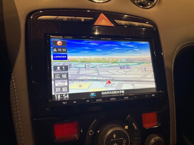 RCZ マグネティック 20台限定車 社外ナビ TV バックカメラ 赤革 シートヒーター メモリ機能付パワーシート キセノンライト オートライト 19インチAW クルーズコントロール デジタルインナーミラー型ドラレコ ETC(11枚目)