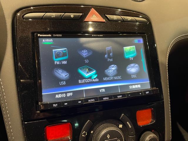 RCZ マグネティック 20台限定車 社外ナビ TV バックカメラ 赤革 シートヒーター メモリ機能付パワーシート キセノンライト オートライト 19インチAW クルーズコントロール デジタルインナーミラー型ドラレコ ETC(14枚目)