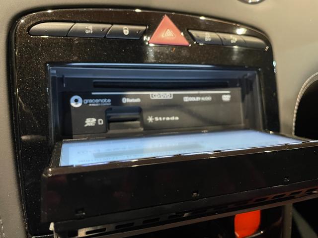 RCZ マグネティック 20台限定車 社外ナビ TV バックカメラ 赤革 シートヒーター メモリ機能付パワーシート キセノンライト オートライト 19インチAW クルーズコントロール デジタルインナーミラー型ドラレコ ETC(15枚目)