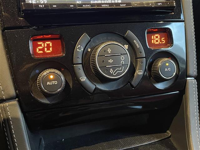 RCZ マグネティック 20台限定車 社外ナビ TV バックカメラ 赤革 シートヒーター メモリ機能付パワーシート キセノンライト オートライト 19インチAW クルーズコントロール デジタルインナーミラー型ドラレコ ETC(16枚目)