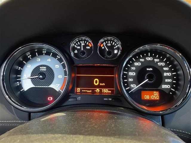 RCZ マグネティック 20台限定車 社外ナビ TV バックカメラ 赤革 シートヒーター メモリ機能付パワーシート キセノンライト オートライト 19インチAW クルーズコントロール デジタルインナーミラー型ドラレコ ETC(23枚目)