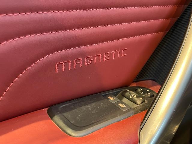 RCZ マグネティック 20台限定車 社外ナビ TV バックカメラ 赤革 シートヒーター メモリ機能付パワーシート キセノンライト オートライト 19インチAW クルーズコントロール デジタルインナーミラー型ドラレコ ETC(27枚目)