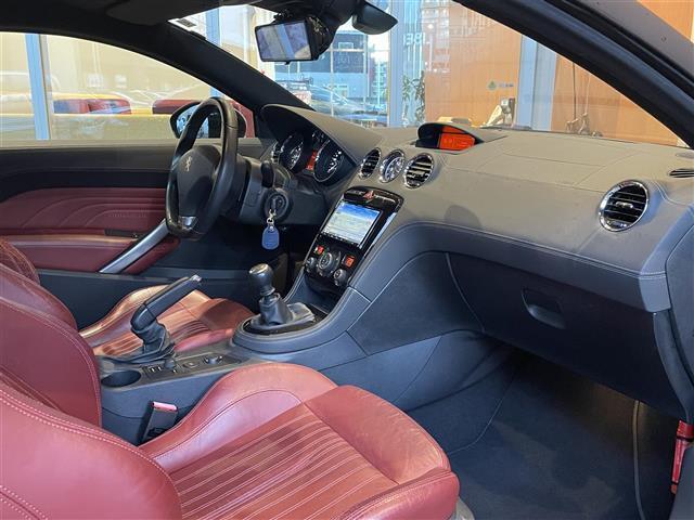 RCZ マグネティック 20台限定車 社外ナビ TV バックカメラ 赤革 シートヒーター メモリ機能付パワーシート キセノンライト オートライト 19インチAW クルーズコントロール デジタルインナーミラー型ドラレコ ETC(40枚目)