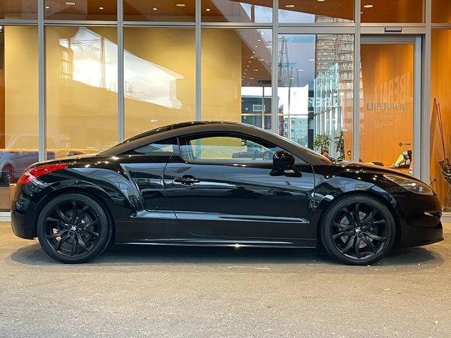 RCZ マグネティック 20台限定車 社外ナビ TV バックカメラ 赤革 シートヒーター メモリ機能付パワーシート キセノンライト オートライト 19インチAW クルーズコントロール デジタルインナーミラー型ドラレコ ETC(49枚目)