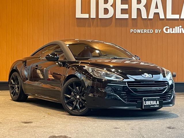 RCZ マグネティック 20台限定車 社外ナビ TV バックカメラ 赤革 シートヒーター メモリ機能付パワーシート キセノンライト オートライト 19インチAW クルーズコントロール デジタルインナーミラー型ドラレコ ETC(51枚目)