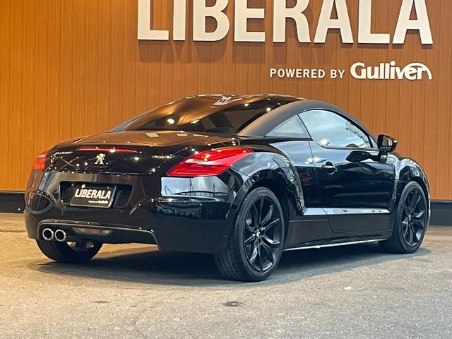 RCZ マグネティック 20台限定車 社外ナビ TV バックカメラ 赤革 シートヒーター メモリ機能付パワーシート キセノンライト オートライト 19インチAW クルーズコントロール デジタルインナーミラー型ドラレコ ETC(53枚目)
