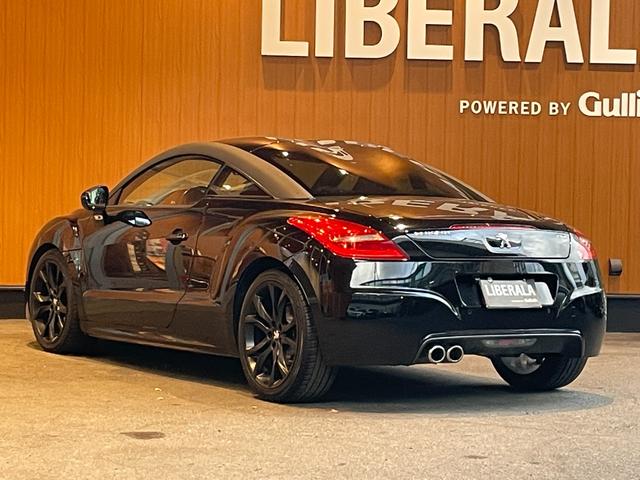 RCZ マグネティック 20台限定車 社外ナビ TV バックカメラ 赤革 シートヒーター メモリ機能付パワーシート キセノンライト オートライト 19インチAW クルーズコントロール デジタルインナーミラー型ドラレコ ETC(54枚目)