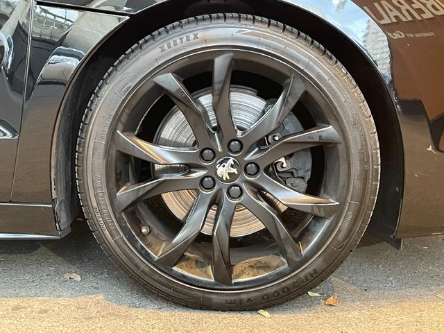 RCZ マグネティック 20台限定車 社外ナビ TV バックカメラ 赤革 シートヒーター メモリ機能付パワーシート キセノンライト オートライト 19インチAW クルーズコントロール デジタルインナーミラー型ドラレコ ETC(57枚目)