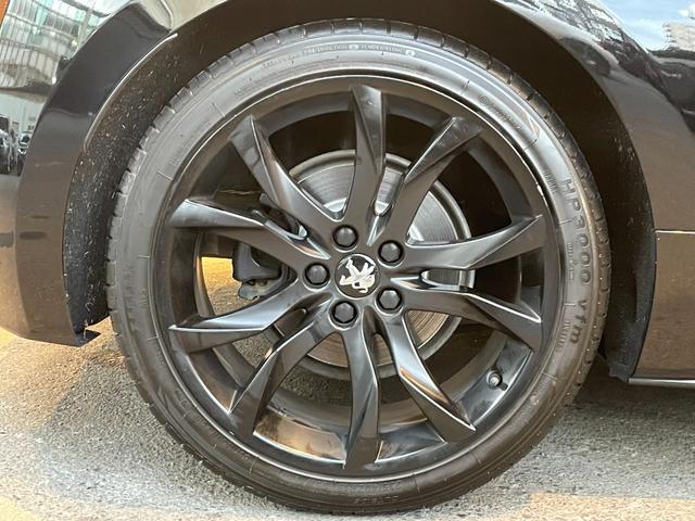 RCZ マグネティック 20台限定車 社外ナビ TV バックカメラ 赤革 シートヒーター メモリ機能付パワーシート キセノンライト オートライト 19インチAW クルーズコントロール デジタルインナーミラー型ドラレコ ETC(58枚目)